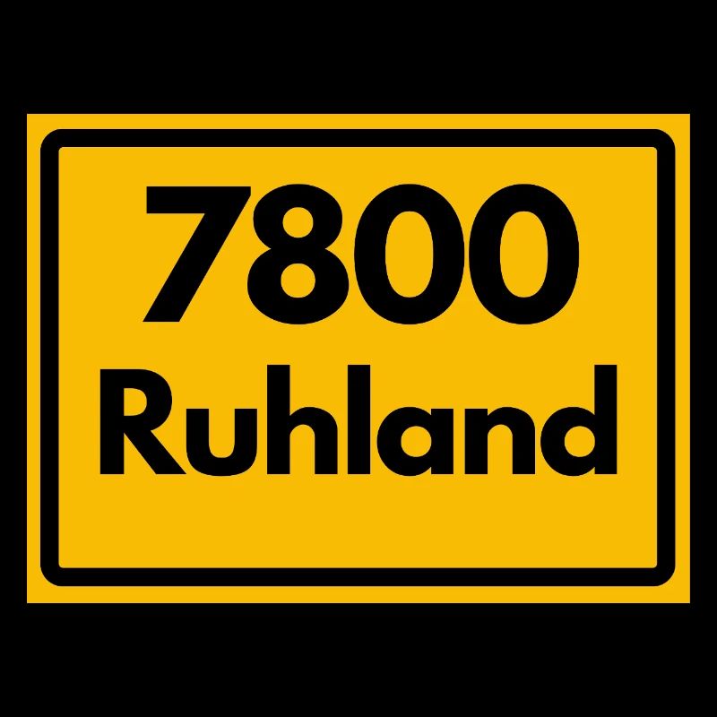 OLD POSTCODE POSTCODE, BRANDENBURG 7800 RUHLAND