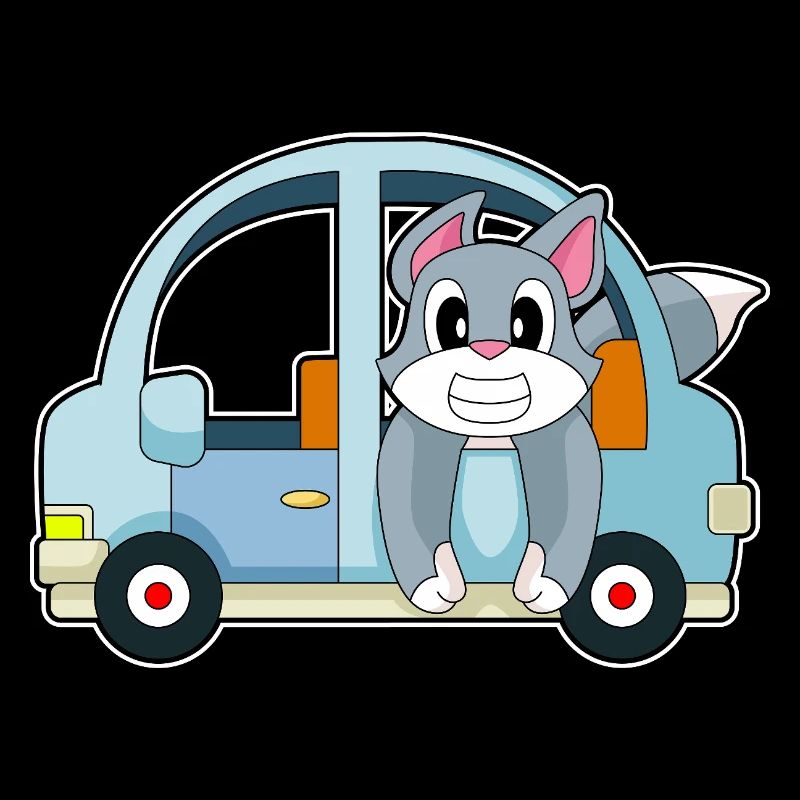 Cat Car