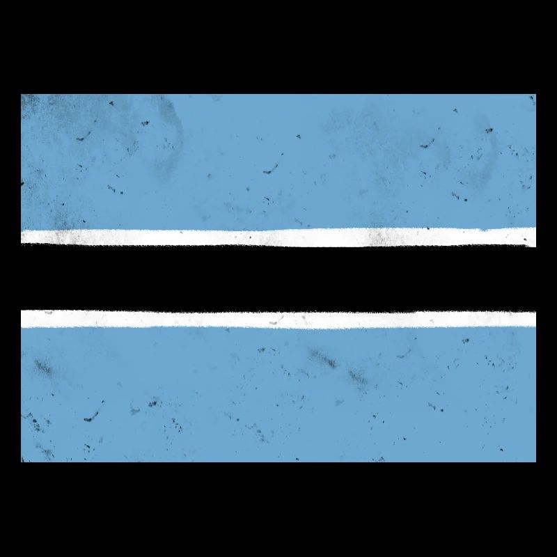 Drapeau du Botswana