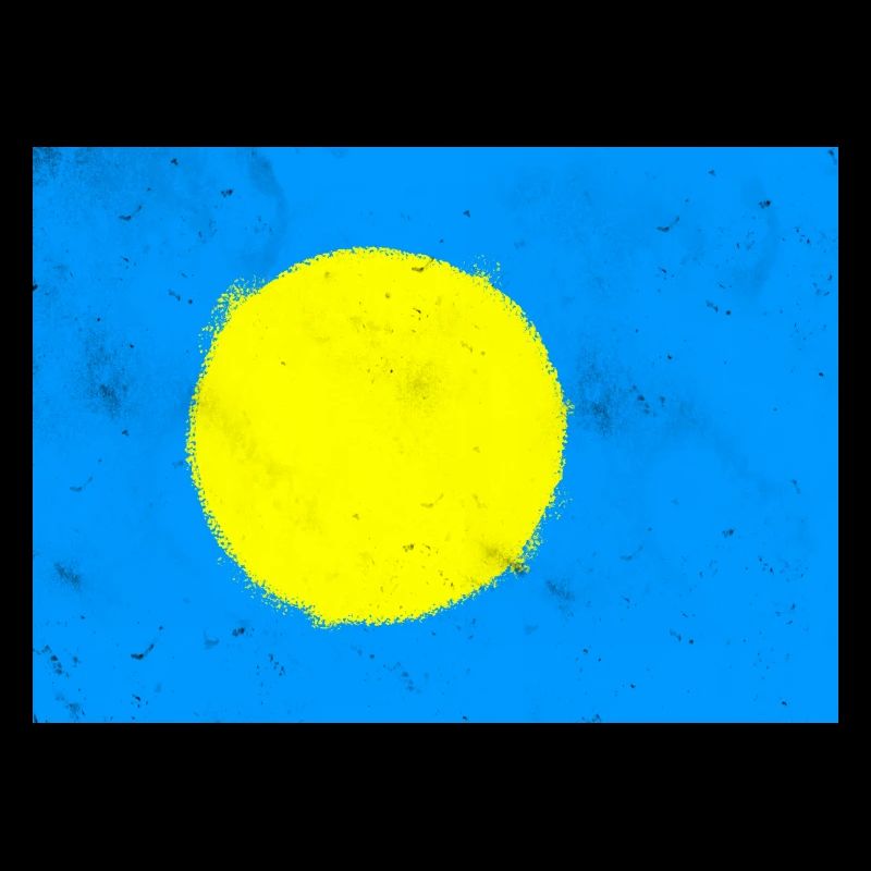 Drapeau des Palaos