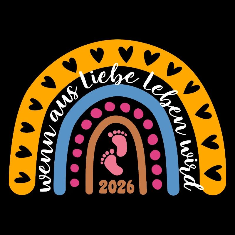 Quand l’amour devient vie - Bébé 2026