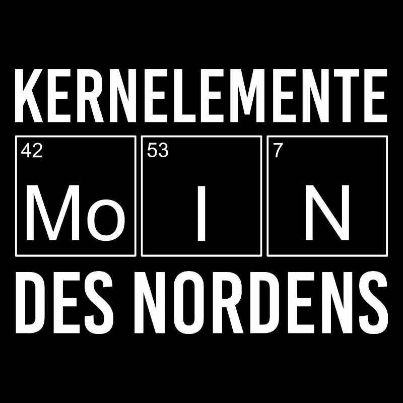 Éléments centraux du nord de l’Allemagne