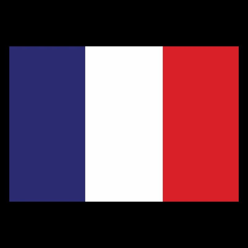 Frankreich Flagge