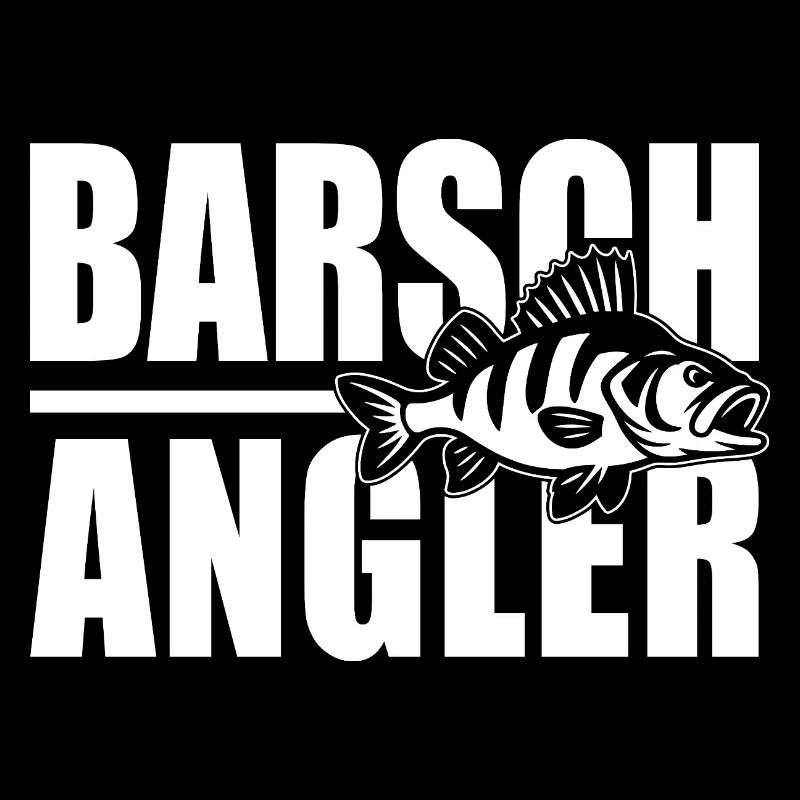 Barschangler Barschjäger Barsch angeln Barsche