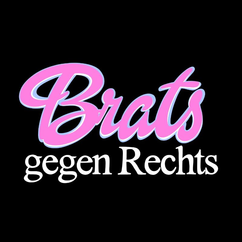 Brats against the Right – Déclaration d’activisme