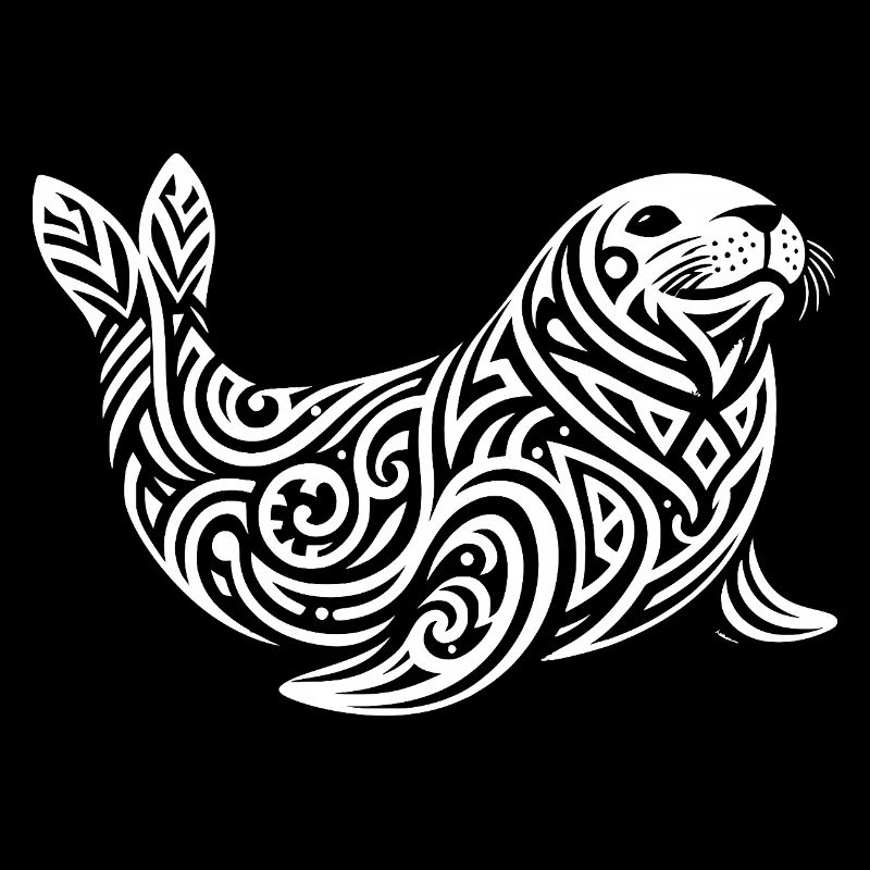 Phoque Tribal