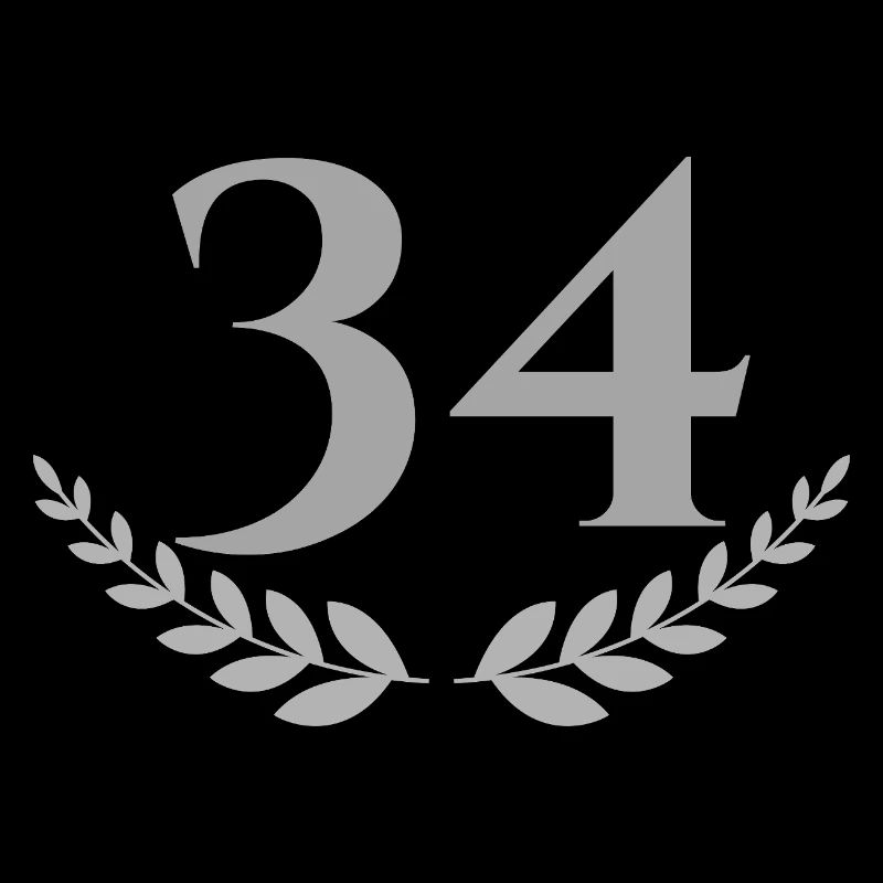 34  