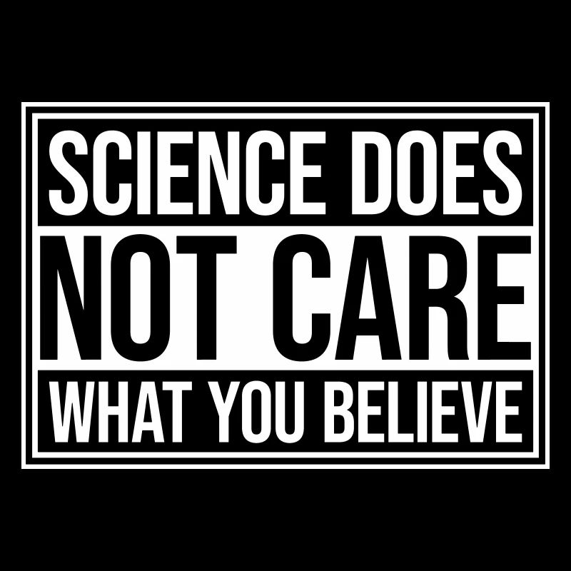 La science se moque de ce que vous croyez Logo des faits