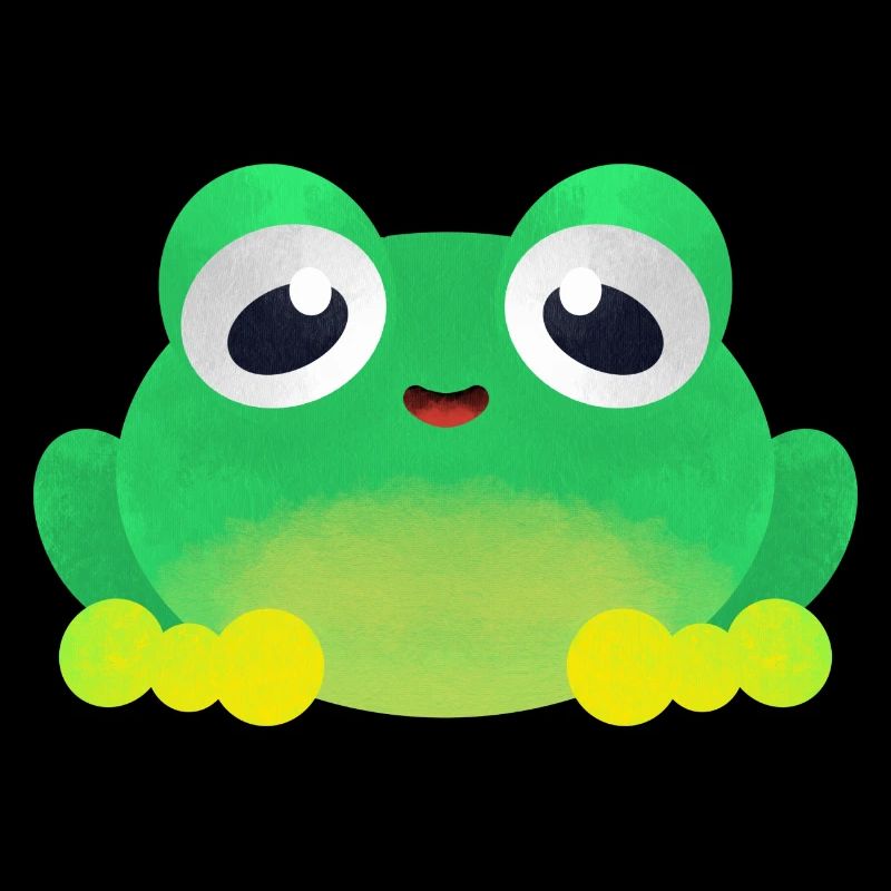 Little Frog