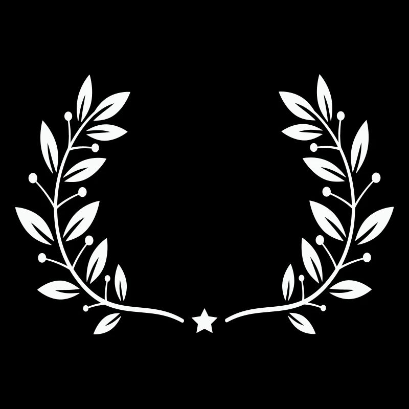 Couronne de laurier