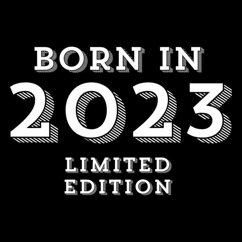 2023, année de naissance, 1 an