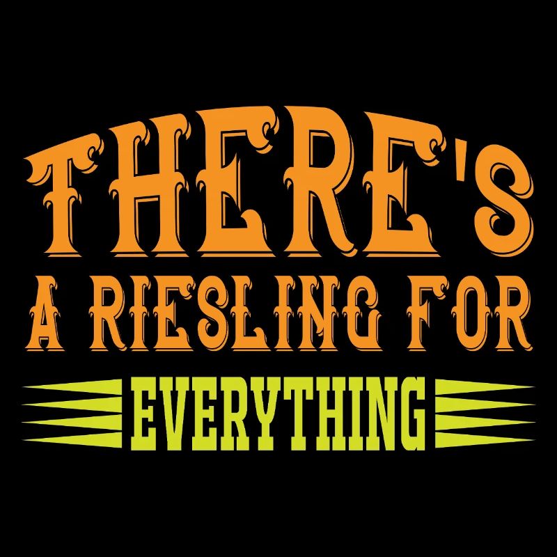 There´s Riesling for everything