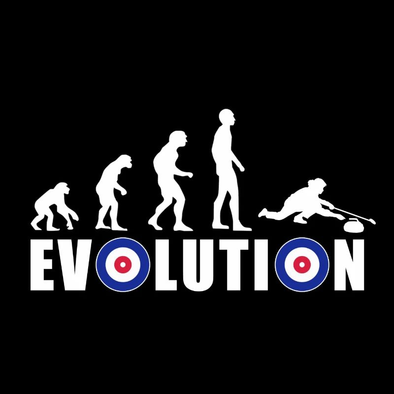 EVOLUTION CURLING Curling Cadeau Hiver