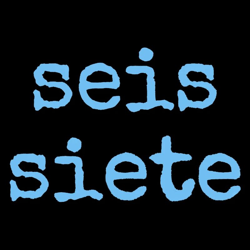 Seis Siete - Espagnol 67
