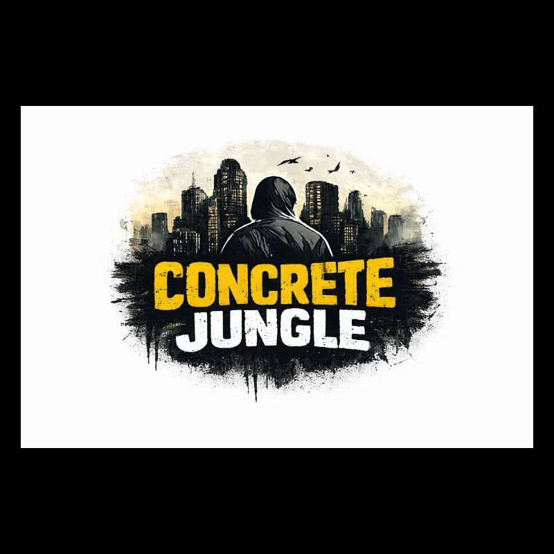 Concrete Jungle Shadow