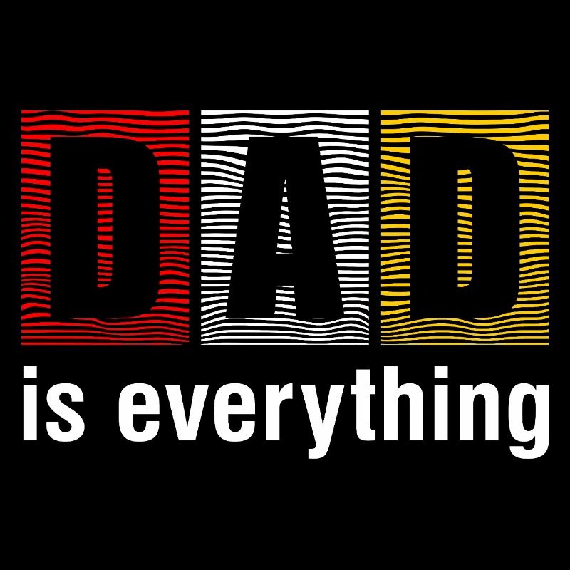 Dad Is Everything Shirt