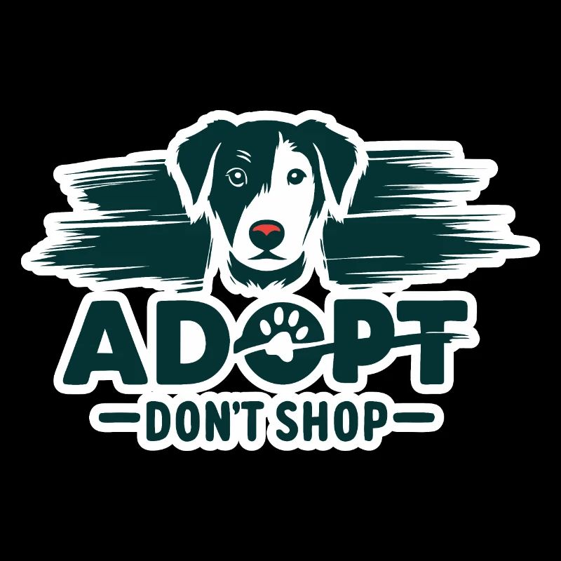 Adopt don't shop 2