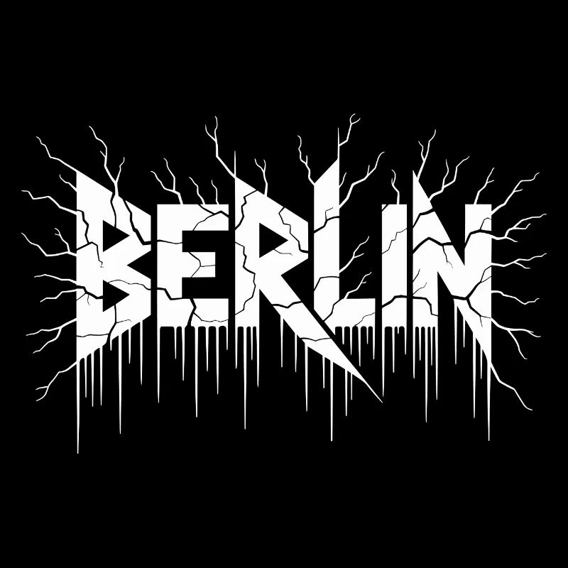 Berlin Lightning Roots Graphic