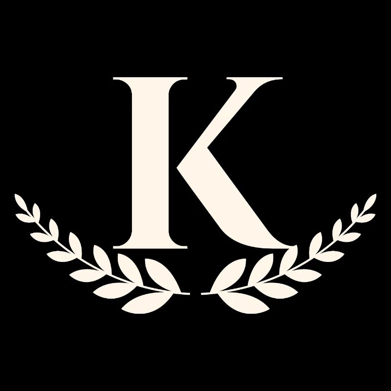 K
