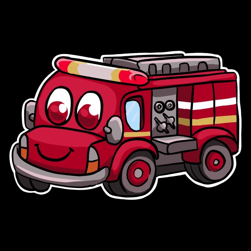 Camions de pompiers