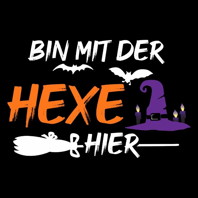 Sorcière d’Halloween