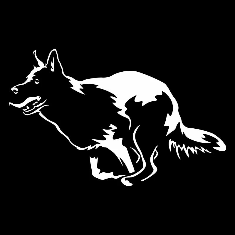 German Shepherd "Black Edition"