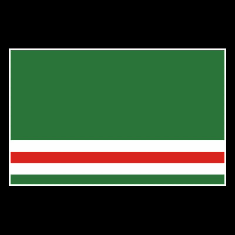 Chechnya Flag