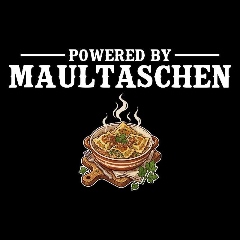 Powered by Maultaschen – Schwabe Gift