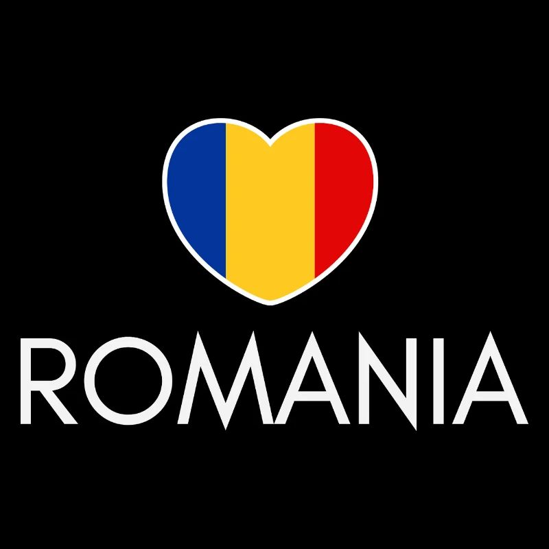 Ich liebe Rumänien, rumänischen Stolz