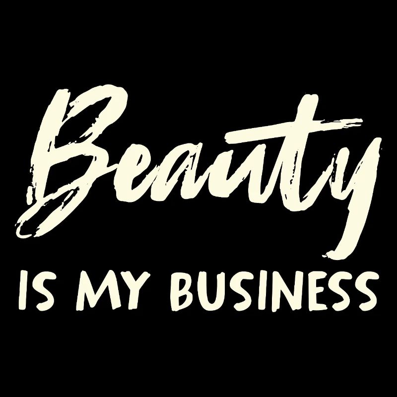 La beauté est mon affaire