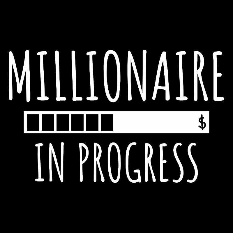 Millionaire In Progress – Motivations Design