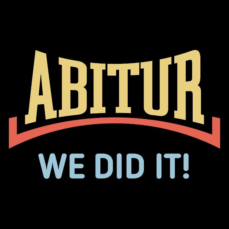 Abitur – We Did It! (Graduation Class Konkav / 3C)