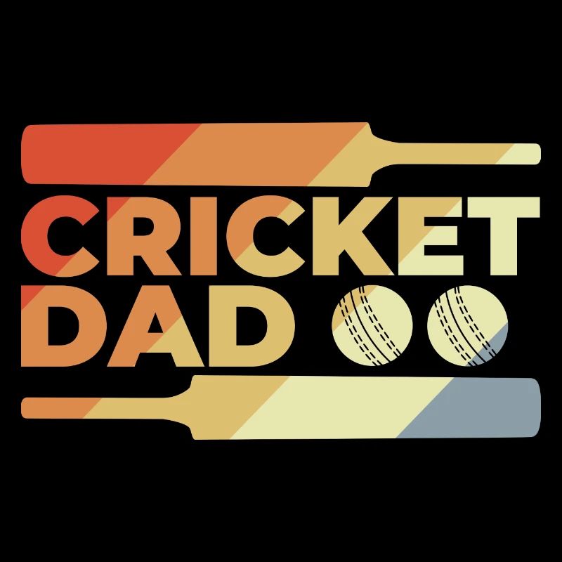 Funny Cricket Daddy