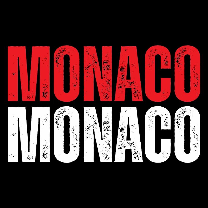Drapeau monégasque, fierté monégasque