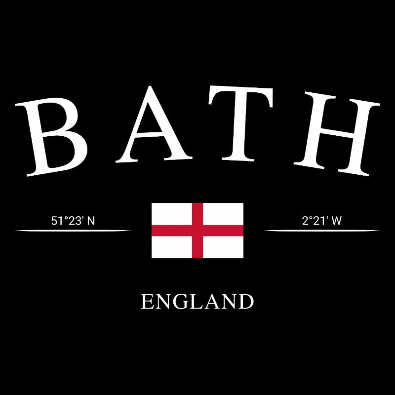 Bath, Angleterre – Souvenirs et cadeaux de vacances