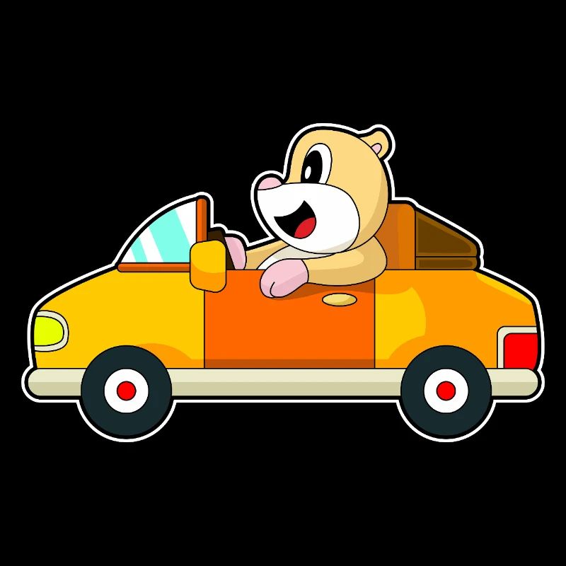Hamster Car