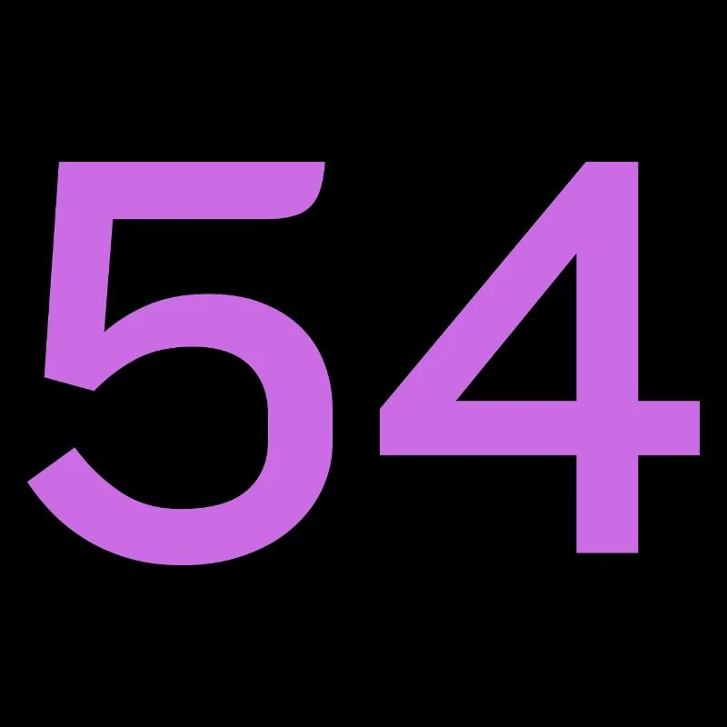 54