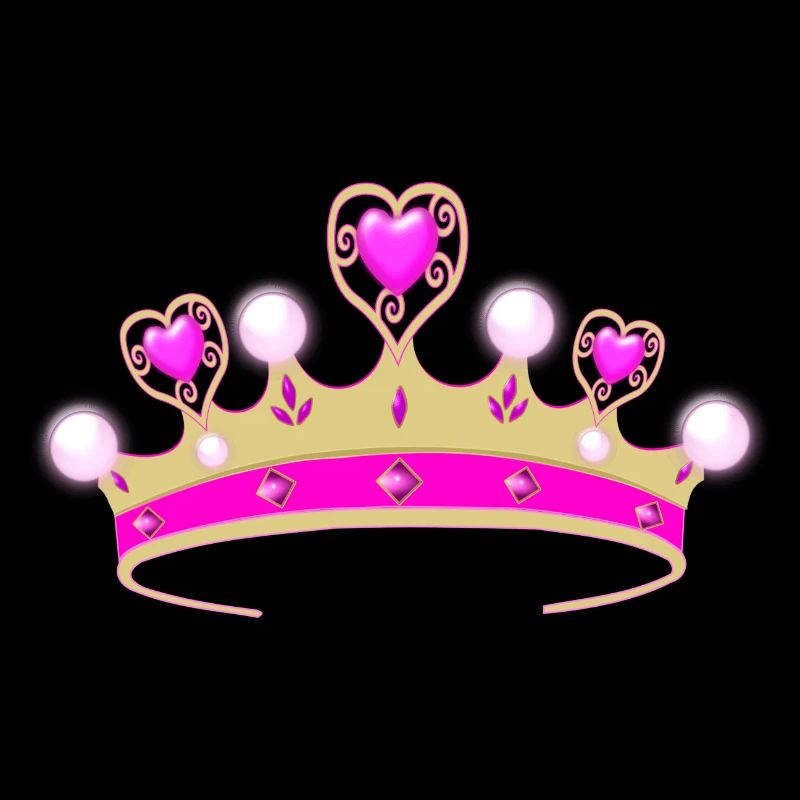 Tu es la princesse!
