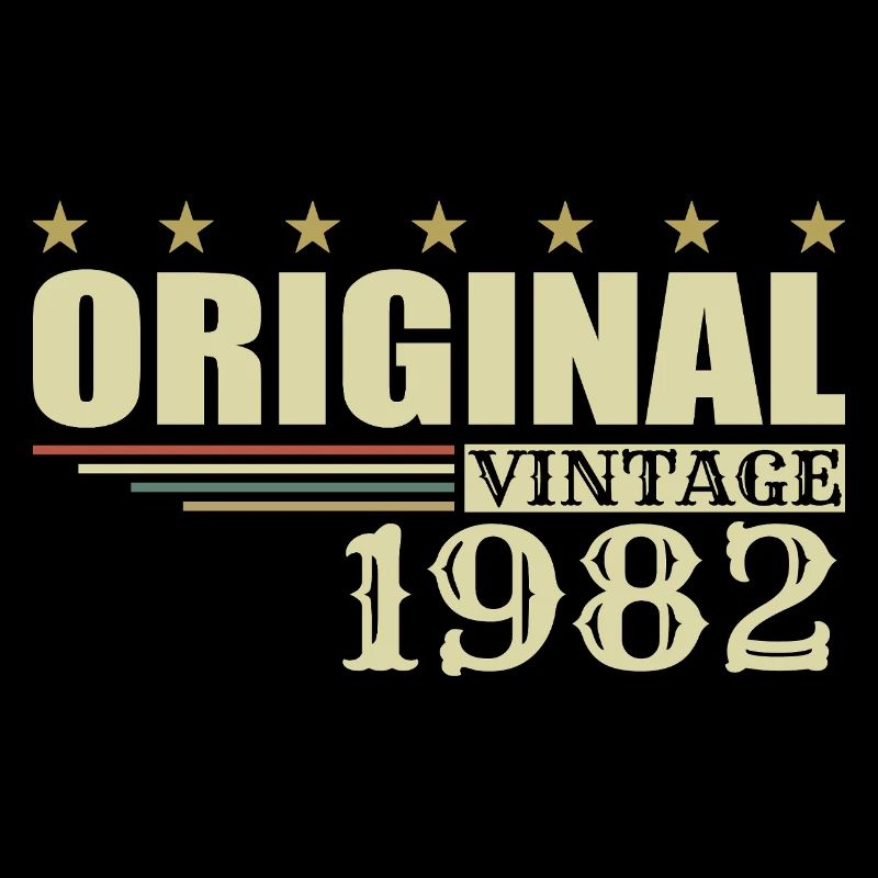 1982 Anniversaire 1982