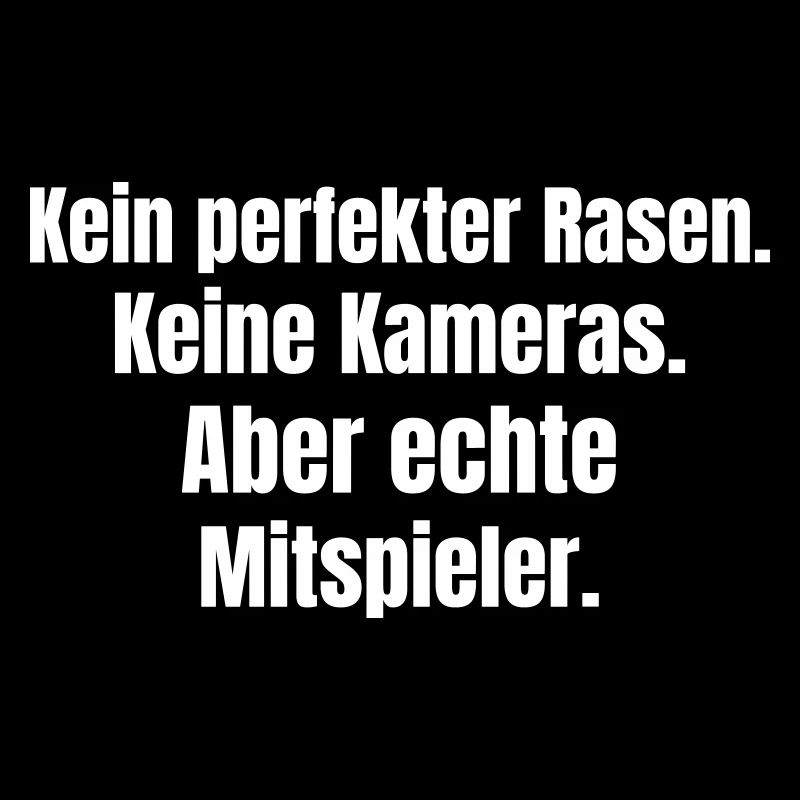 Echte Mitspieler Wortkunst