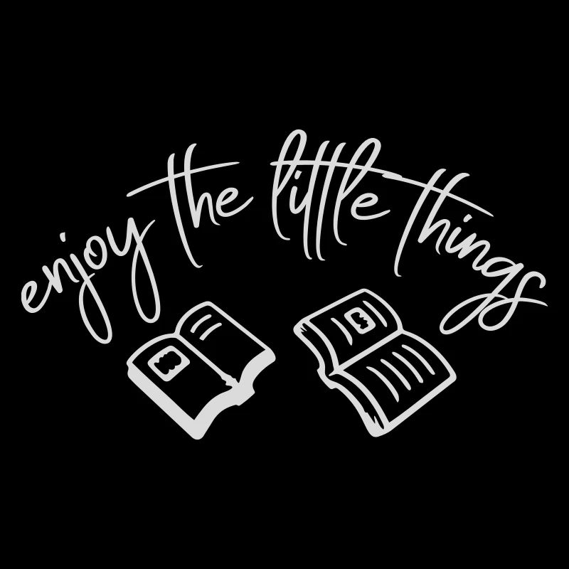 Enjoy The Little Things Dankbarkeit Achtsamkeit