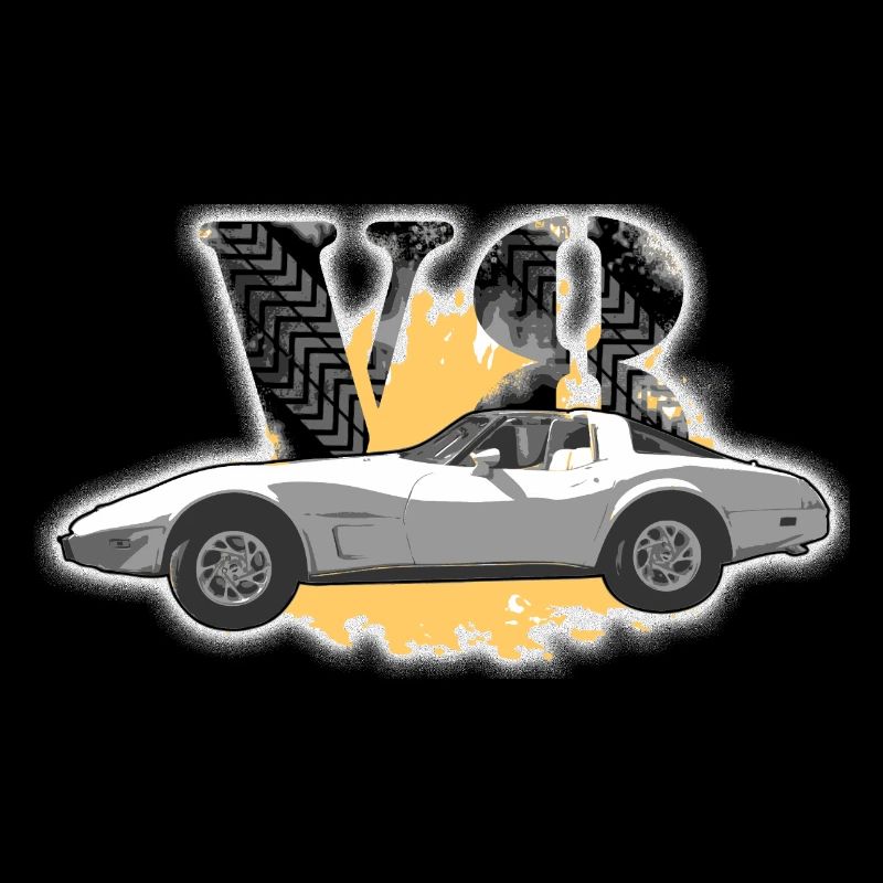 C3 Stingray V8