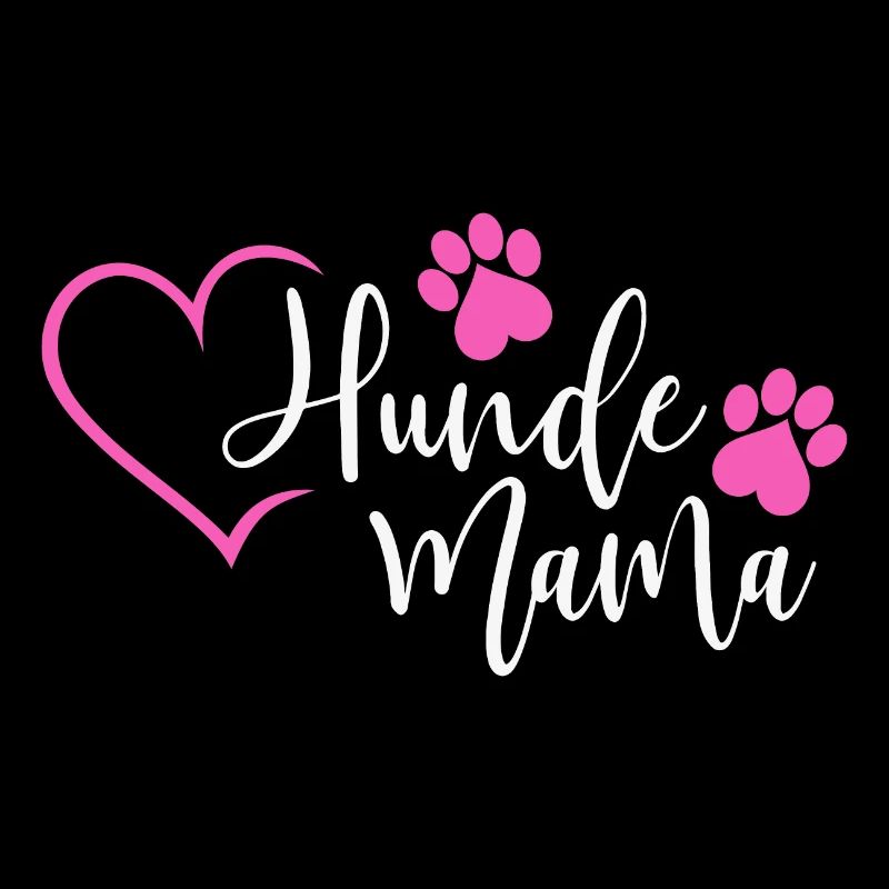 Hund Hunde Mama Hundemama