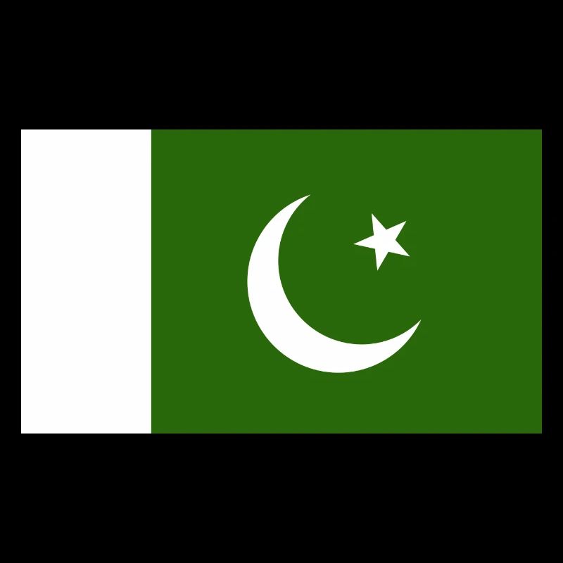 Drapeau du Pakistan