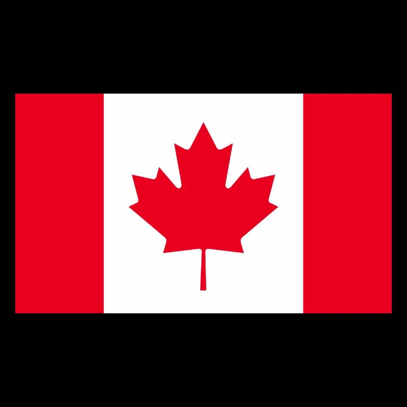 Kanada Flagge