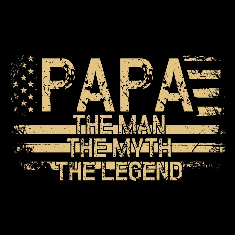 Papa: Der Mann, der Mythos, die Legende