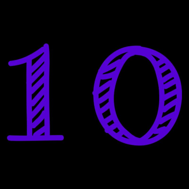 10. 10 JAHRE. 10-JÄHRIGES JUBILÄUM. 10-JÄHRIGES JUBILÄUM.