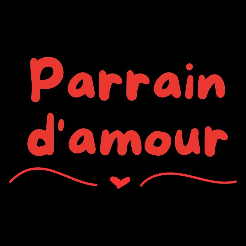 Parrain d'amour