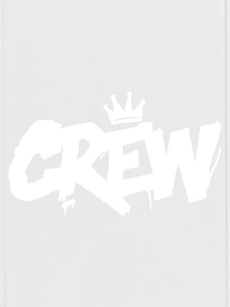 Crew lettering