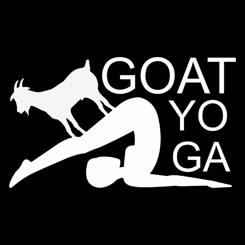 Goat Yoga